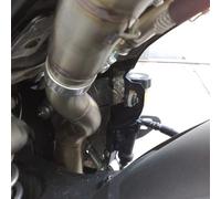 Gpr Exhaust Systems Collettore Decat System Yamaha Yzf 1000 R1 09-14