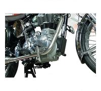Collettore GPR Decatalizzatore Racin Royal Enfield Himal 410 DIAM 42,5 2017 2020