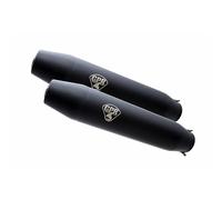 Gpr Exhaust Systems Silenziatore Omologato Deeptone Cafè Racer Silencer Without Link Pipe R 60 73-76