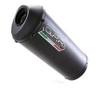 Gpr Exhaust Systems Silencieux Homologué Ghisa Royal Enfield Scram 411 E5 22-23