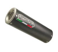 Gpr Exhaust Systems Silenziatore Omologato M3 Black Titanium Moto Morini X-cape 650 21-23 Ref:mo.6.cat.m3.bt Stainless Steel