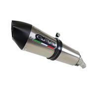 Gpr Exhaust Systems Gpe Annyamaha Yzf R1/r1-m E5 20-22 Titanium Not Homologated Muffler Argento Not Homologated