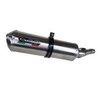 Gpr Exhaust Systems Silenziatore Omologato Slip On Satinox Drz 400/e 00-07