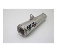 Gpr Exhaust Systems Silenziatore Non Omologato Ultracone Royal Enfield Classic 350 E5 21-23