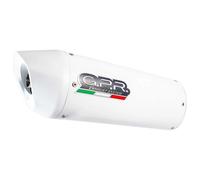 G.P.R. Silenziatore Albus Ceramic Omologato Avvitabile