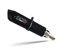 Gpr Exhaust Systems Silenziatore Omologato Con Tubo Di Collegamento Can Am Spyder 1000 Rt 2013-2016 Db Killer