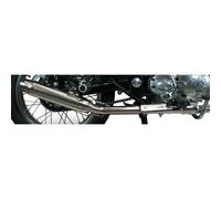 Terminale Scarico GPR DEEPTONE INOX Cat ROYAL E CLASSIC BULLET EFI 500 2009 2016