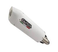 G.P.R. Scarico per Ducati Scrambler 800 Desert Sled DS Fasthouse 2021/2024 e5