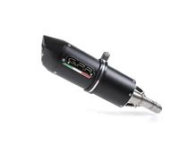Terminale di Scarico GPR FURORE NERO Omologato HUSQVARNA SM - TE 450 2007 > 2009