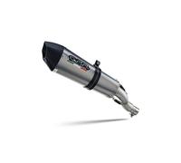 TERMINALE GPR Benelli Trk 702 X 2023-2024 e5 OMOLOGATO New Grand Prix Evo Titani