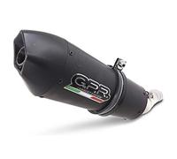 Terminale Scarico Gpr Cat GP Evo Black Tita Can Am Spyder 1000 St -Sts 2013 2016