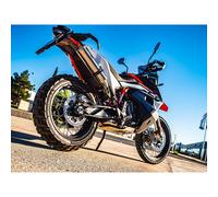 Terminale di Scarico GPR M3 Inox Omologato Husqvarna Norden 901 2022 2023