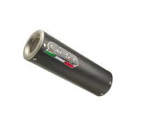 Gpr Exhaust Systems M3 Voge Brivido 500 R 21-22 Homologated Slip On Muffler Nero Homologated