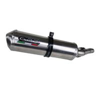 Terminale di Scarico GPR SATINOX Omologato YAMAHA WR 450 F - YZ 450 F 2007 2008