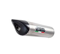 Scarico GPR compatibile Benelli Tre K 1130 2006/2016 Tiburon Titanium Omologato