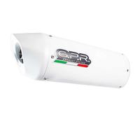 Gpr Exhaust Systems Sistema Di Linea Completa Omologato Albus Ceramic Enduro 690/smc 690/r 07-16