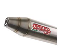 Scarico Completo GPR DEEPTONE ATV Omologato CAN AM 400 2005 > 2011