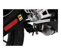 Gpr Exhaust Systems Sistema Di Linea Completa Omologato Ghost Aluminium Gpr 125 09-10 Cat