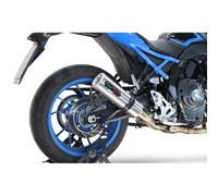 Gpr Exhaust Systems M3 Inox Suzuki Gsx-8r 2022-2024 E5 Round Homologated Full Line System Argento Homologated