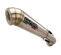 Scarico Completo GPR Powercone Evo per Tgb Target 525 compatibile 08-13