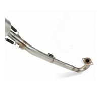 SCARICO MARMITTA GPR Deeptone Inox Kawasaki KLX 140F 2021 2022