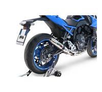 Gpr Exhaust Systems Sistema Di Linea Completa Omologato Deeptone Inox Suzuki Gsx-8s 2022-2024 E5 Round