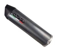 Gpr Exhaust Systems Sistema Di Linea Completa Omologato Furore Evo4 Poppy Bmw G 310 Gs 22-23 Ref:e5.bm.cat.106.fp4 With Catalyst