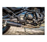 Scarico Completo GPR M3 Black Titanium per Vulcan 650 S 17-20 Omologato