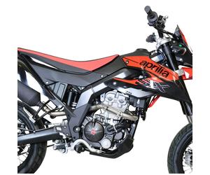 Gpr Exhaust Systems Système De Ligne Complète Non Homologué Decatalizzatore Aprilia Sx 125 21-22