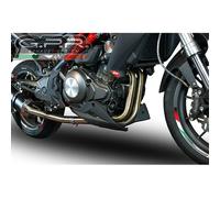 G.P.R. Tubo di collegamento CF Moto 700 CL-X Adv 2022-2024 Non omologato Ref: CF.14.RACE.DEC
