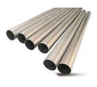 Gpr Exhaust Systems Titanium Seamless Tube 1000x42.4x1mm Argento