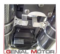 GPR Italia Coppia scarichi omologati GPR Mt-03 660 2006/13 M3 Titanium Natural Y.111.M3.TN