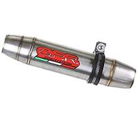 Gpr Exhaust Systems Silenziatore Omologato Slip On Deeptone Inox Cbr 600 Rr 05-06
