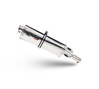 Gpr Exhaust Systems Silenziatore Omologato Slip On Trioval Tdm 850 91-01