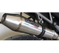 Terminale di Scarico GPR ULTRACONE Omologato KAWASAKI Z 900 RSZR 900 C 2018 2020