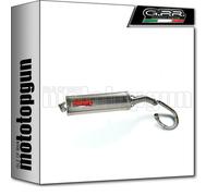 GPR SCARICO COMPLETO HOM OVALE YAMAHA MAJESTY 150 2001 01