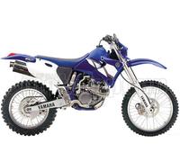 gpr scarico hom trioval yamaha wr 400 f 1998 98 1999 99