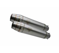 GPR Scarico Moto Guzzi 1000 GT 1987-93 Deeptone Inox Cafe DBKiller CAFE.62.DE