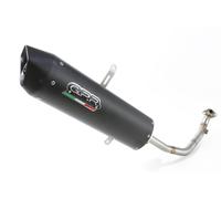 GPR Scarico Piaggio Vespa 125 3V Primavera 2014-15 Furore RACE DBKILLR FullSys