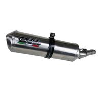 GPR Scarico Reale E.Classico/Pallottola Efi 500 2017-2020 Homol Slip-On