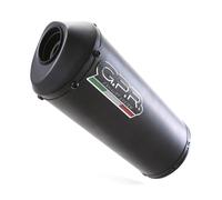 GPR Scarico Suzuki Drz 400 Sm 2005-2010 Ghisa DB Killer Scarico completo