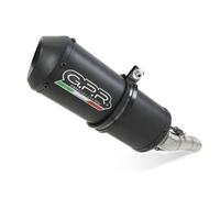 GPR Terminale Di Scarico Slip-On Suzuki DRZ400 DRZ400S 2000-2023 Ghisa