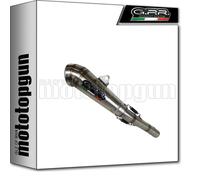 GPR TERMINALE HOM FAST CAN POWERCONE HONDA CBR 1000 RR 2009 09