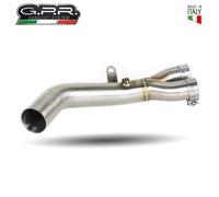 GPR TUBO COLLETTORE ELIMINA KAT DECATALIZZATORE INOX HONDA CB 1000 R 2008-2016