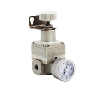 GPR200/300/400-06/8/10/15-L/M/H valvola 'aria di regolazione della pressione 'aria del regolatore di pressione di precisione(GPR200-06-M)