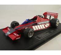 GPReplicas Brabham Alfa Romeo BT46 test version 1977 - 1978 1/18 GP105B
