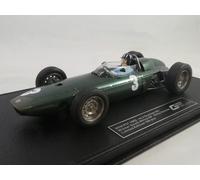 GPReplicas BRM P57 #14 G. Hill World Champion South Africa 1962 1/18 GP124AWDD