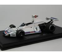 GPReplicas GP Replicas Brabham BMW BT44B #7 Carlos Reutemann 1975 1/18 GP104A