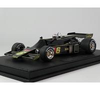 GPReplicas GP Replicas Lotus JPS 77 #6 Andretti Brazil GP 1976 1/18 GP95BWD