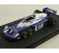 GPreplicas Tyrrell P34 six wheels #4 Patrck Depailler 1977 1/43 GP43-18B